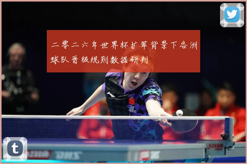 二零二六年世界杯扩军背景下各洲球队晋级规则数据研判